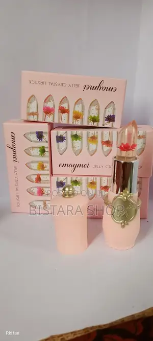 Jelly Crystal Lipstick