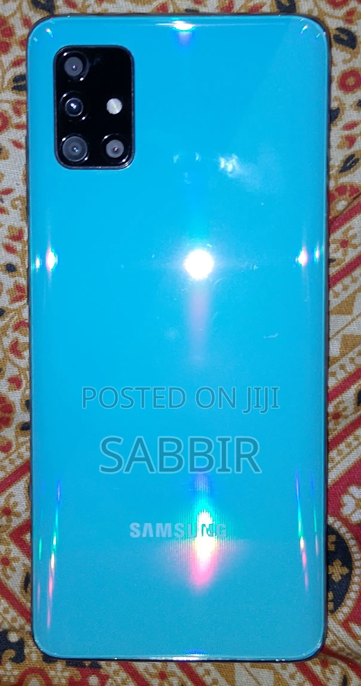 Samsung Galaxy A51 128 GB Blue
