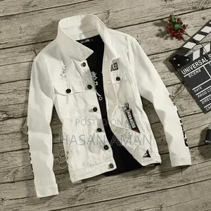 Photo - Stylish Denim Jacket for Winter
