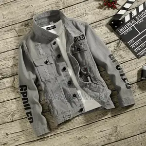 Stylish Denim Jacket for Winter
