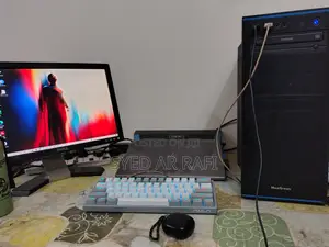 Desktop Computer 8GB AMD HDD+SSD 1T