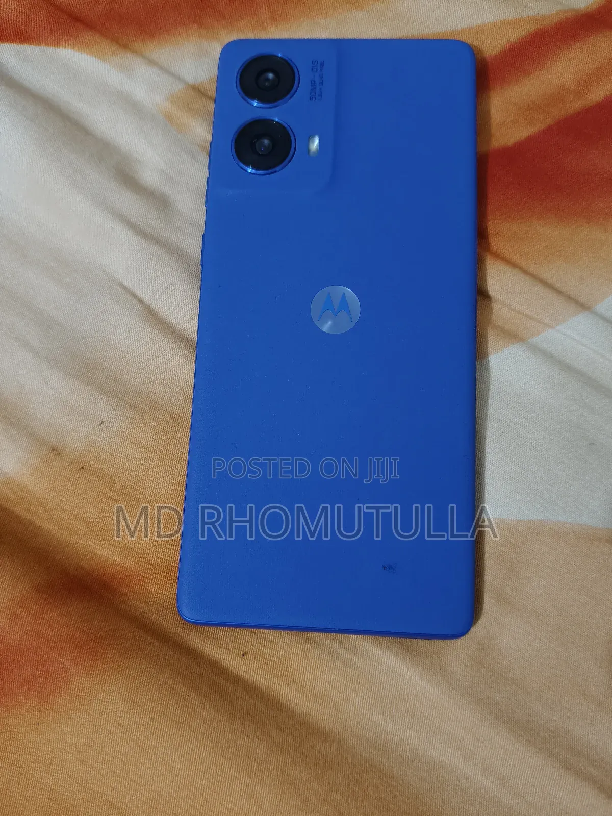 Motorola Moto G85 128 GB Blue
