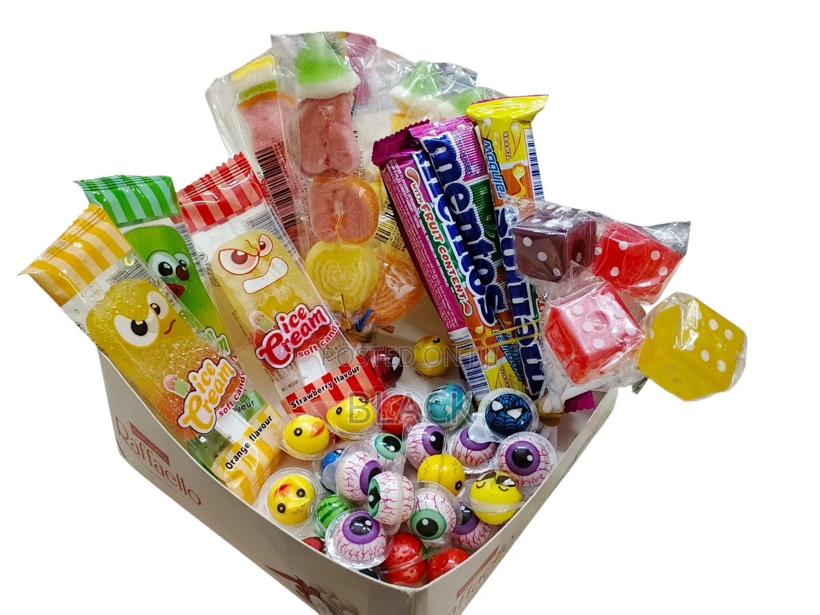 Premium Chocolate Combo