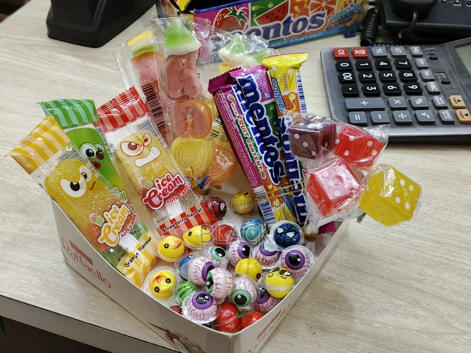 Premium Chocolate Combo