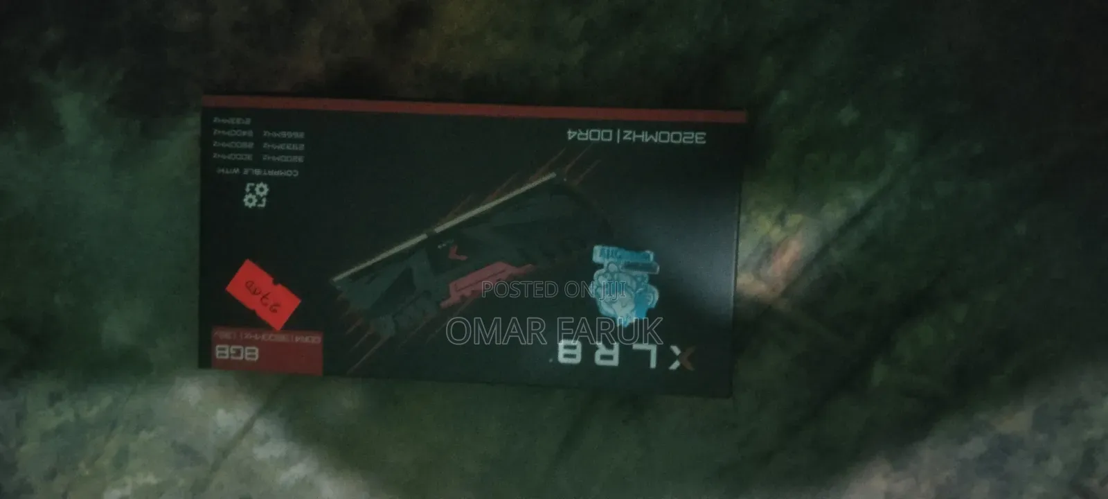 Desktop Computer Razer Core X 16GB AMD Ryzen 5 SSD 256GB