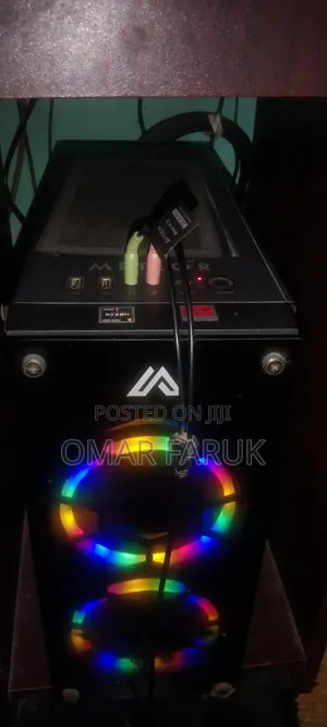 Desktop Computer Razer Core X 16GB AMD Ryzen 5 SSD 256GB