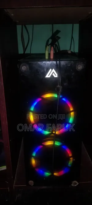 Desktop Computer Razer Core X 16GB AMD Ryzen 5 SSD 256GB