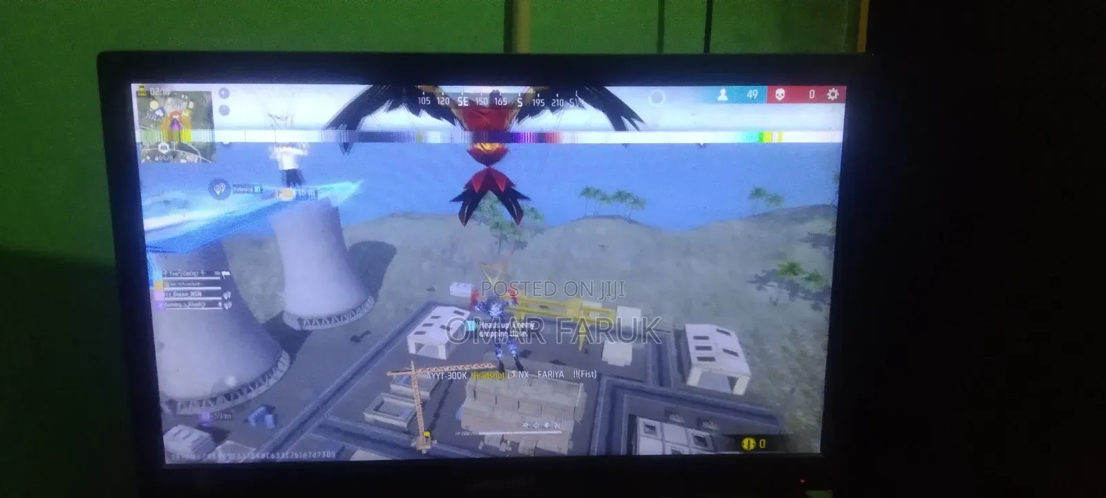 Desktop Computer Razer Core X 16GB AMD Ryzen 5 SSD 256GB