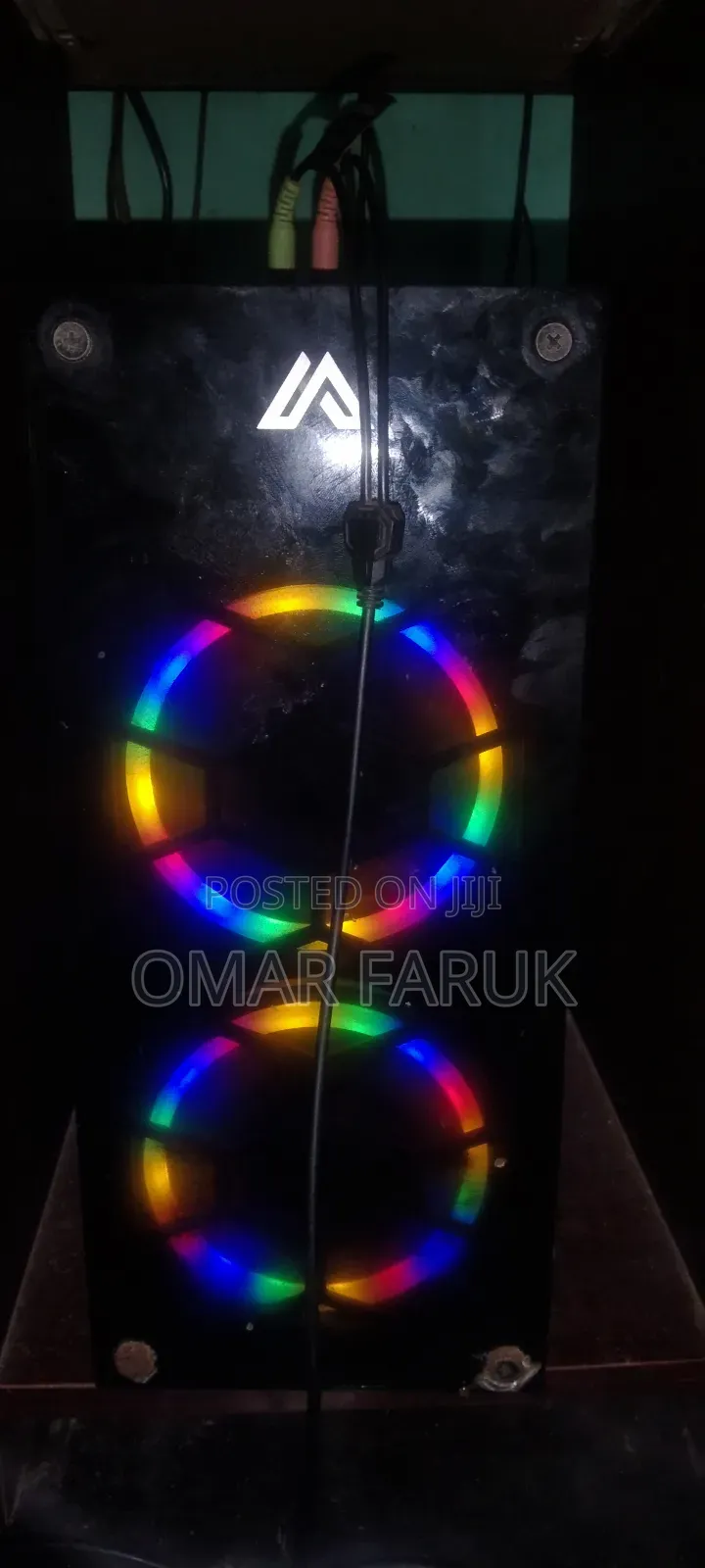 Desktop Computer Razer Core X 16GB AMD Ryzen 5 SSD 256GB