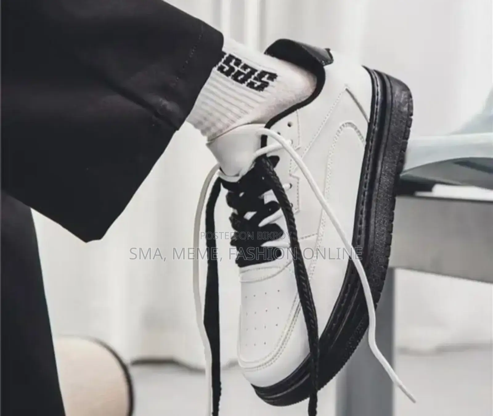Shoe for Man