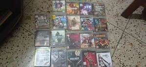 Photo - Ps3 Super Slim কনসোল এবং ২০+ বাম্পার গেম কালেকশন - একসাথেই বিক্রি