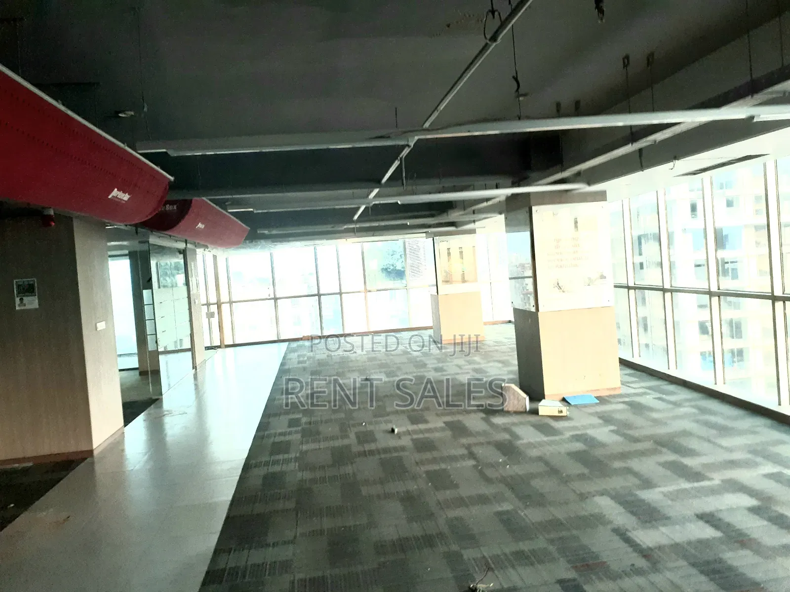 7500 Sqft Office Space Available For Rent In Gulshan Avenue