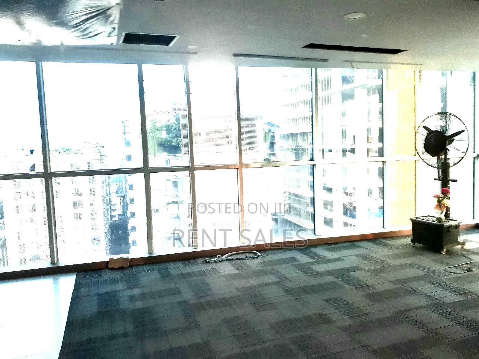7500 Sqft Office Space Available For Rent In Gulshan Avenue