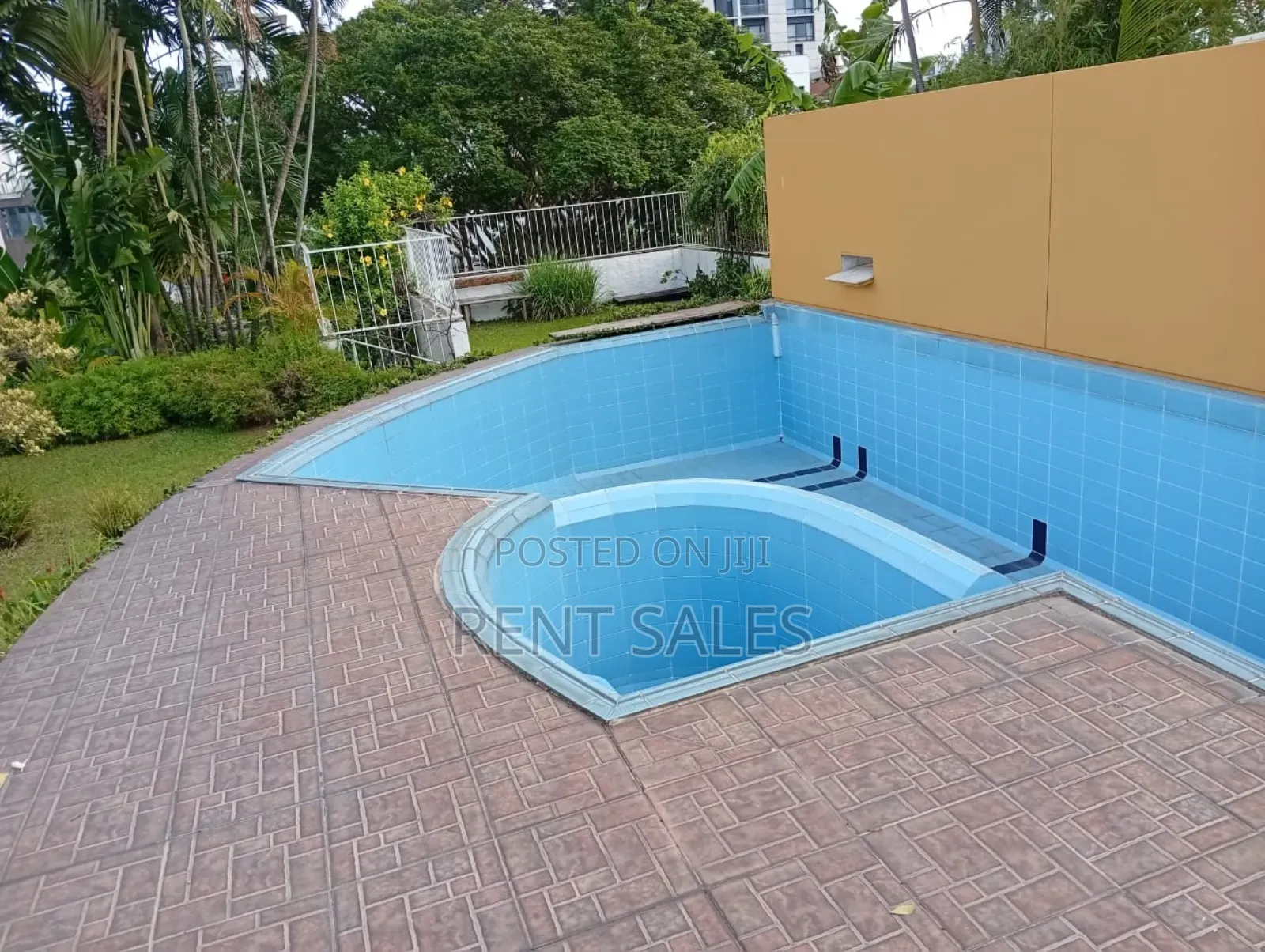 Furnished 4bdrm Duplex in Gulshan for Rent