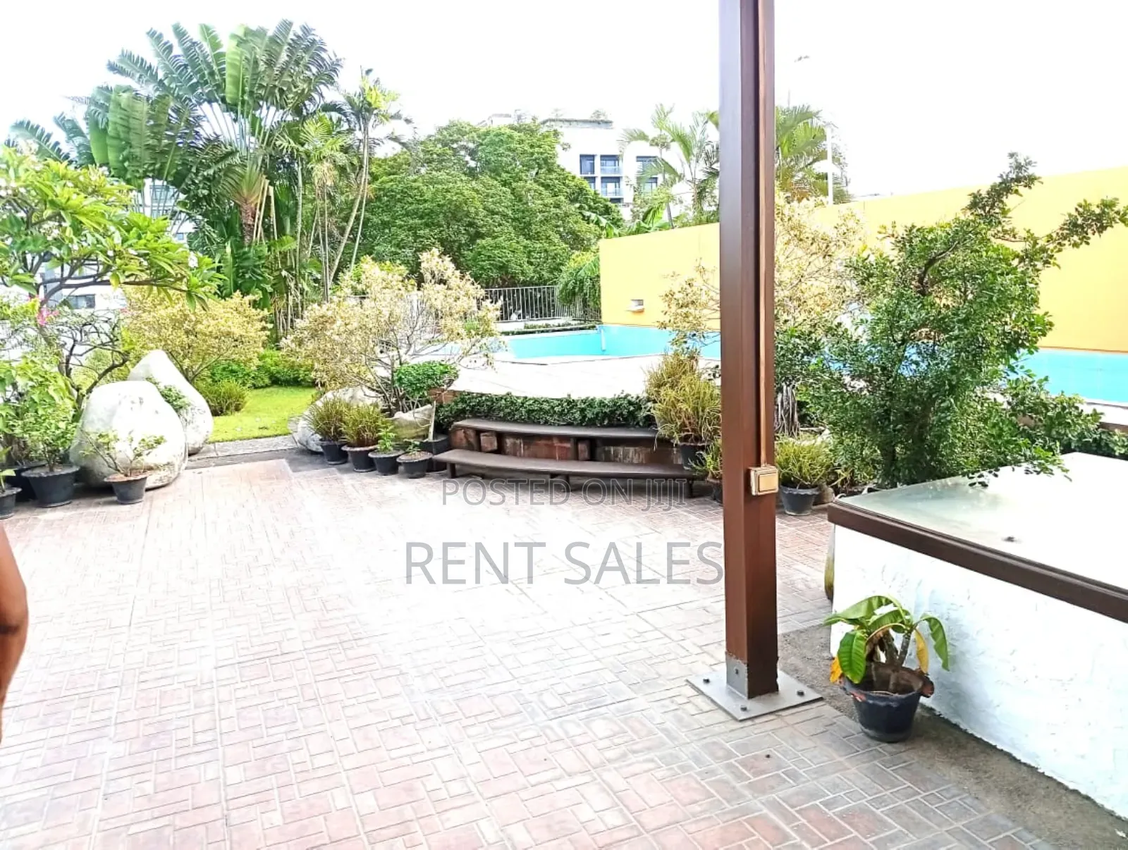 Furnished 4bdrm Duplex in Gulshan for Rent