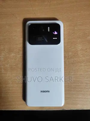 Photo - Xiaomi Mi 11 Ultra 256 GB White