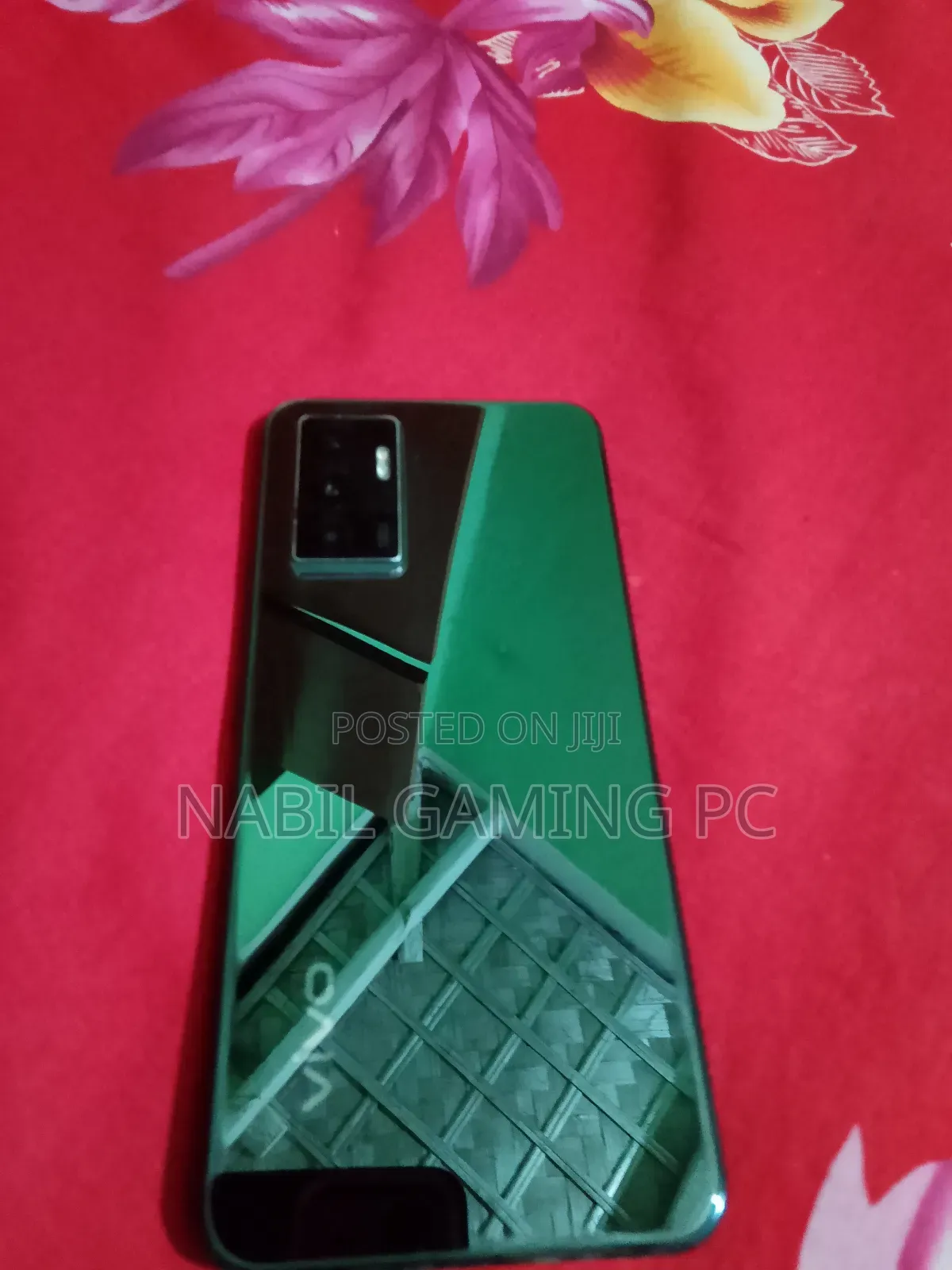 Vivo V23 128 GB Black