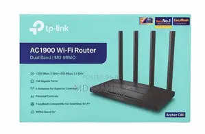 Photo - Tp-link Archer C80 Ac1900
