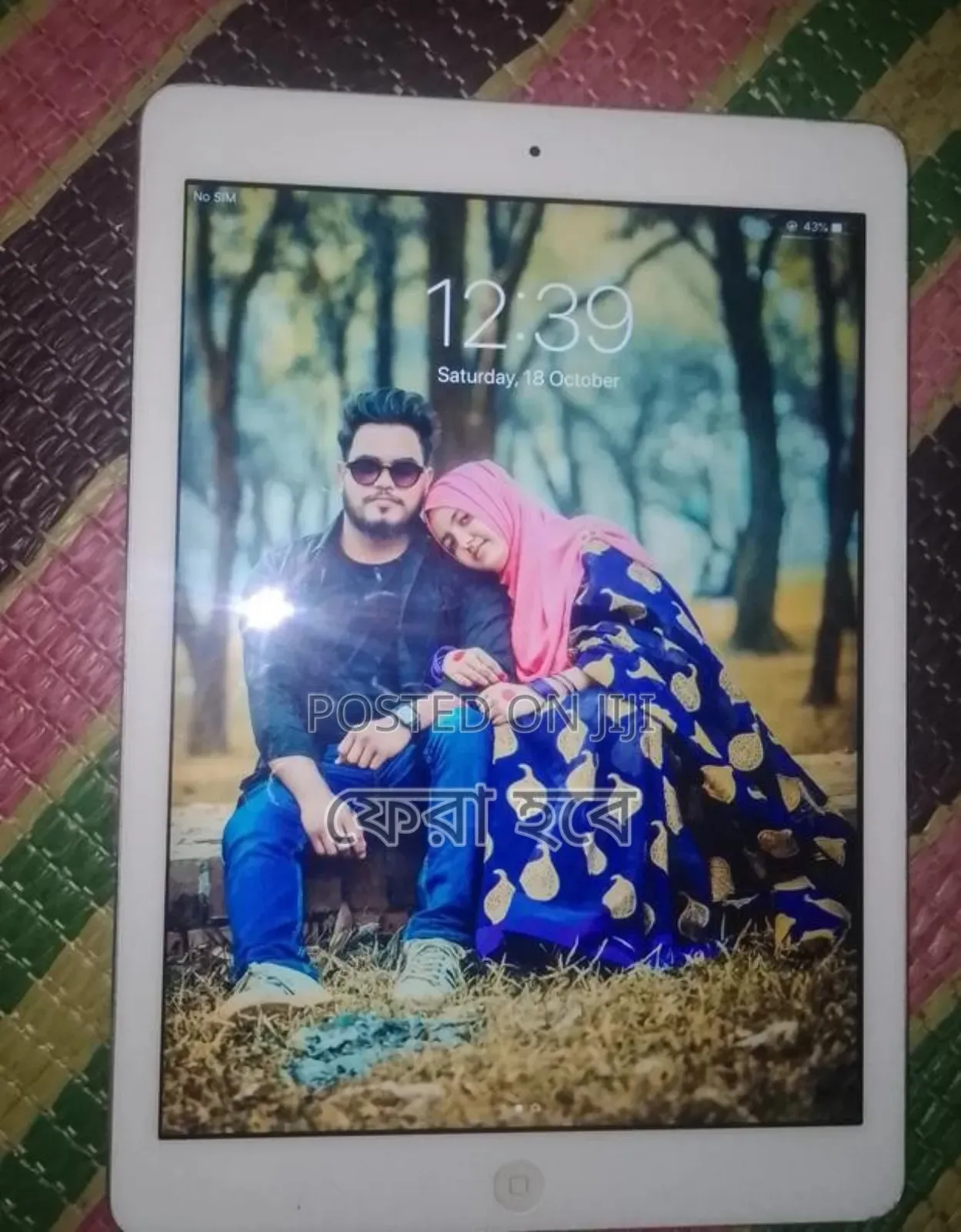 Apple iPad Air 16 GB Gray