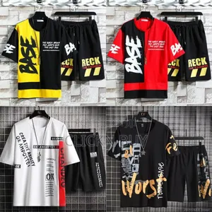 Photo - Combo Half T-Shirt and 3 Quarter