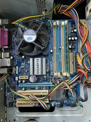 Ready Pc Package – Biostar G*41 + 500gb HDD + Ddr3 Ram