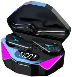 Photo - Earbud Esport Gaming Headset Gamer