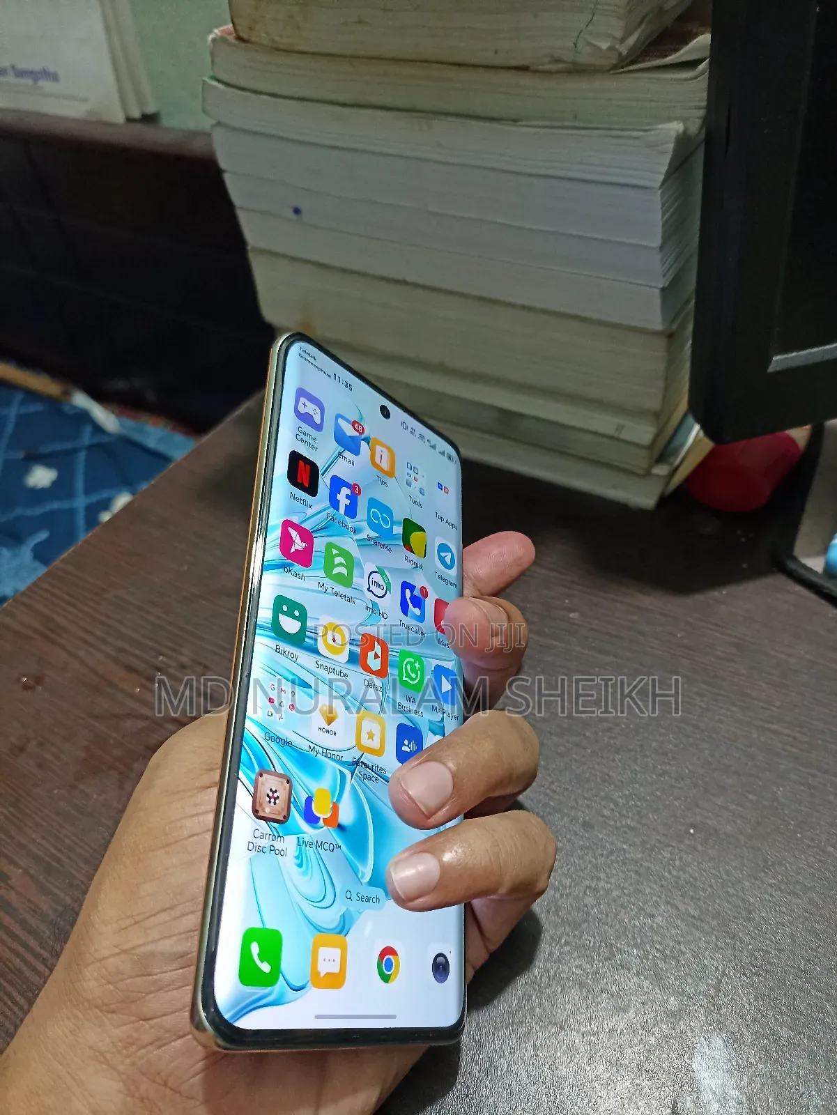 Honor X9b 5G 256 GB Orange