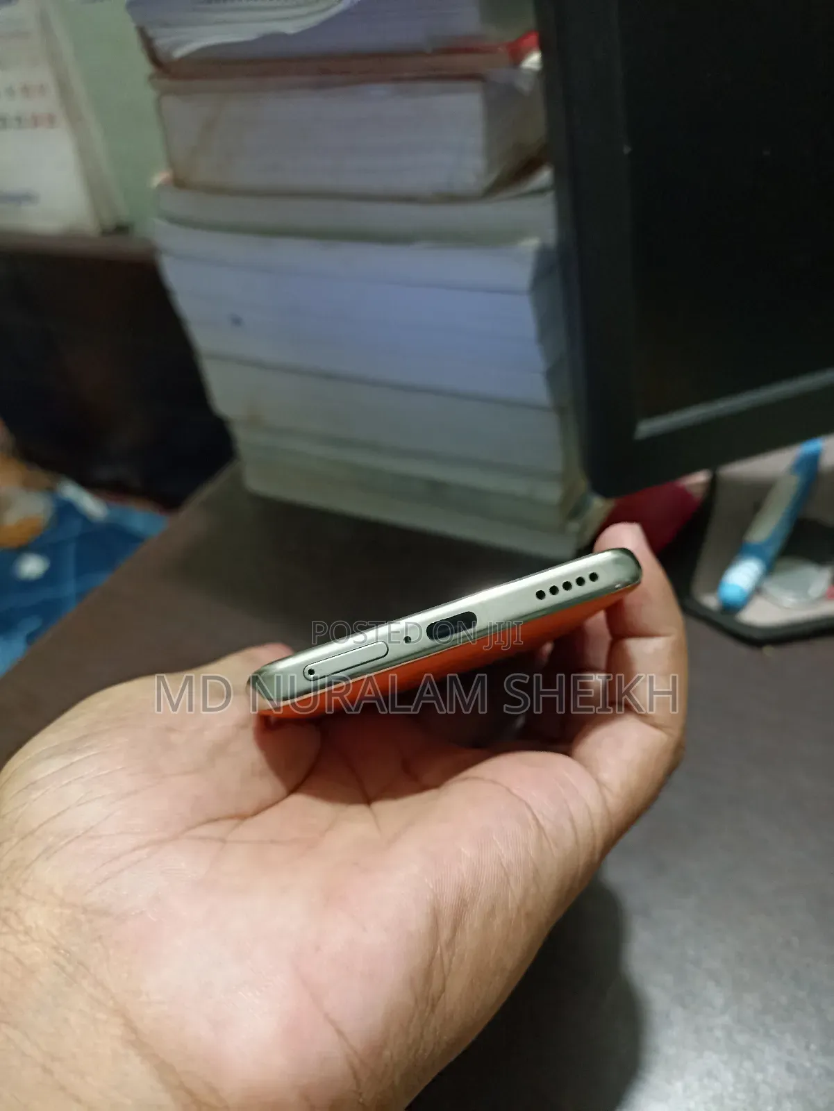 Honor X9b 5G 256 GB Orange