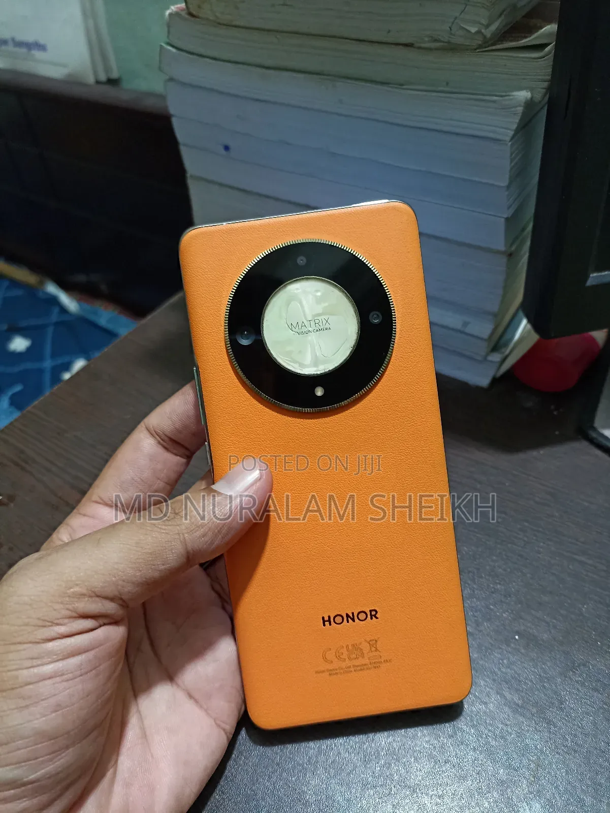 Honor X9b 5G 256 GB Orange