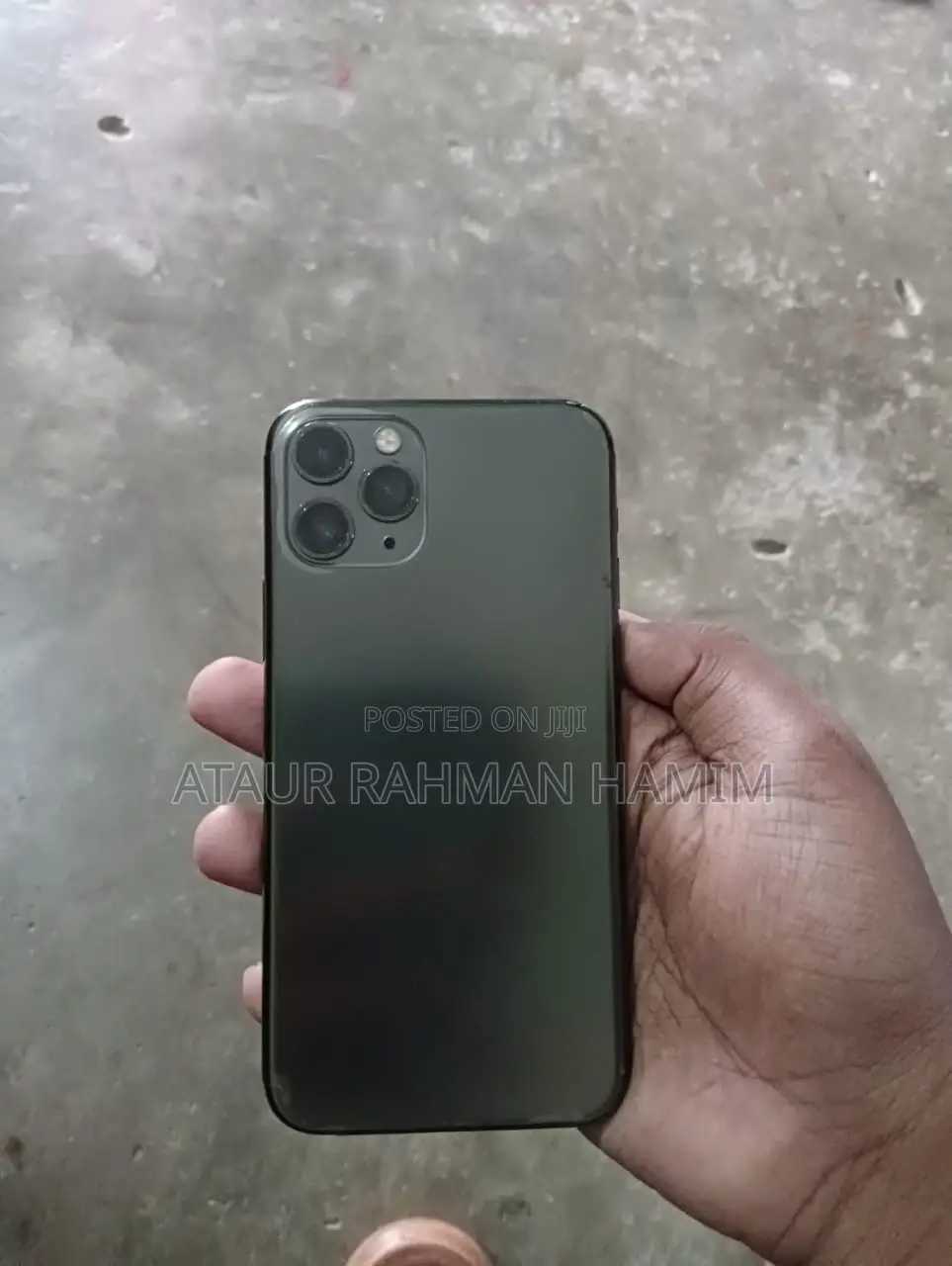 Apple iPhone 11 Pro 64 GB