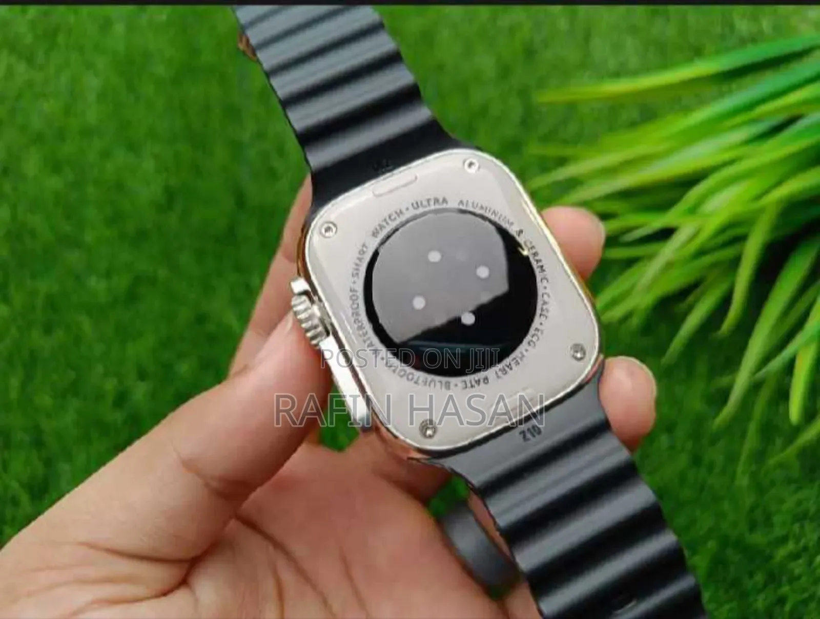 Y80 Ultra Smart Watch
