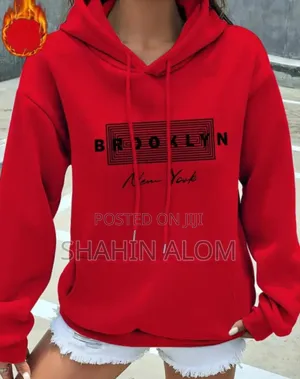 Woman"S Hoodie