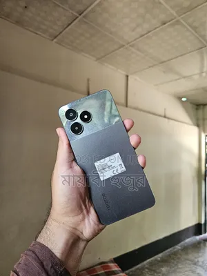 Realme Note 50 128 GB Black