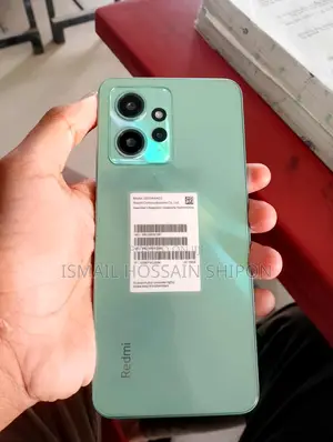 Xiaomi Redmi Note 12 256 GB Green