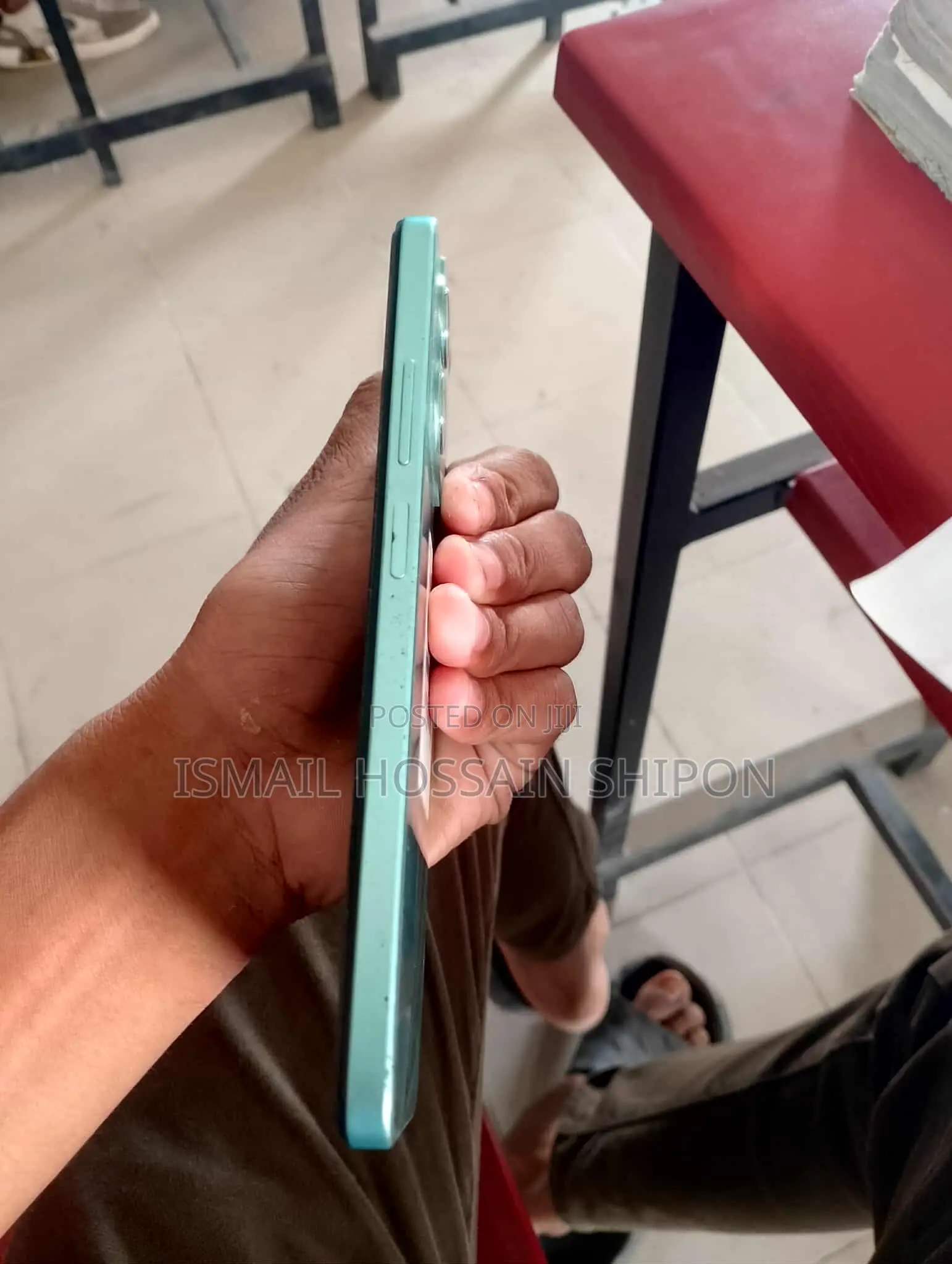 Xiaomi Redmi Note 12 256 GB Green