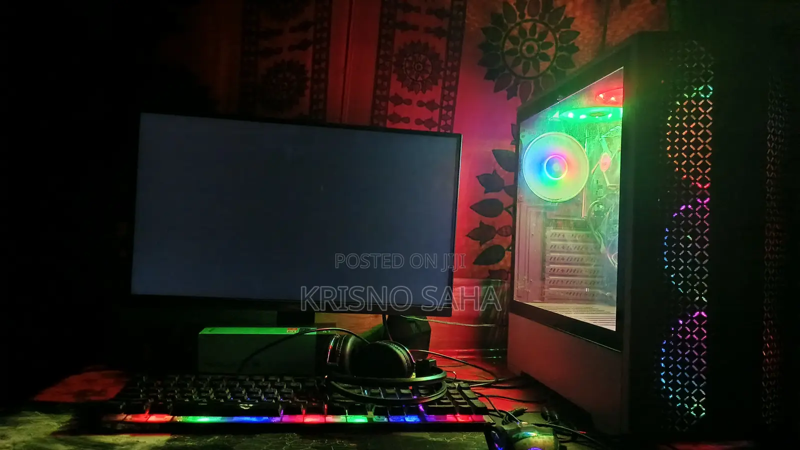 Desktop Computer 8GB Intel Core I5 SSD 256GB