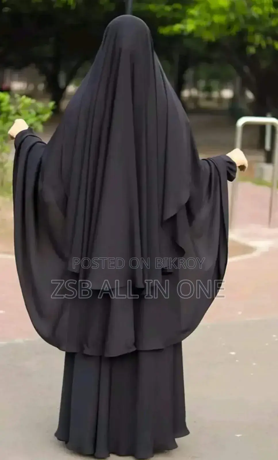 Taqwa Borka New Update