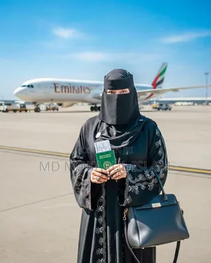 Abaya E Ramisha Full Set