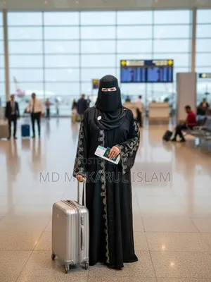 Abaya E Ramisha Full Set