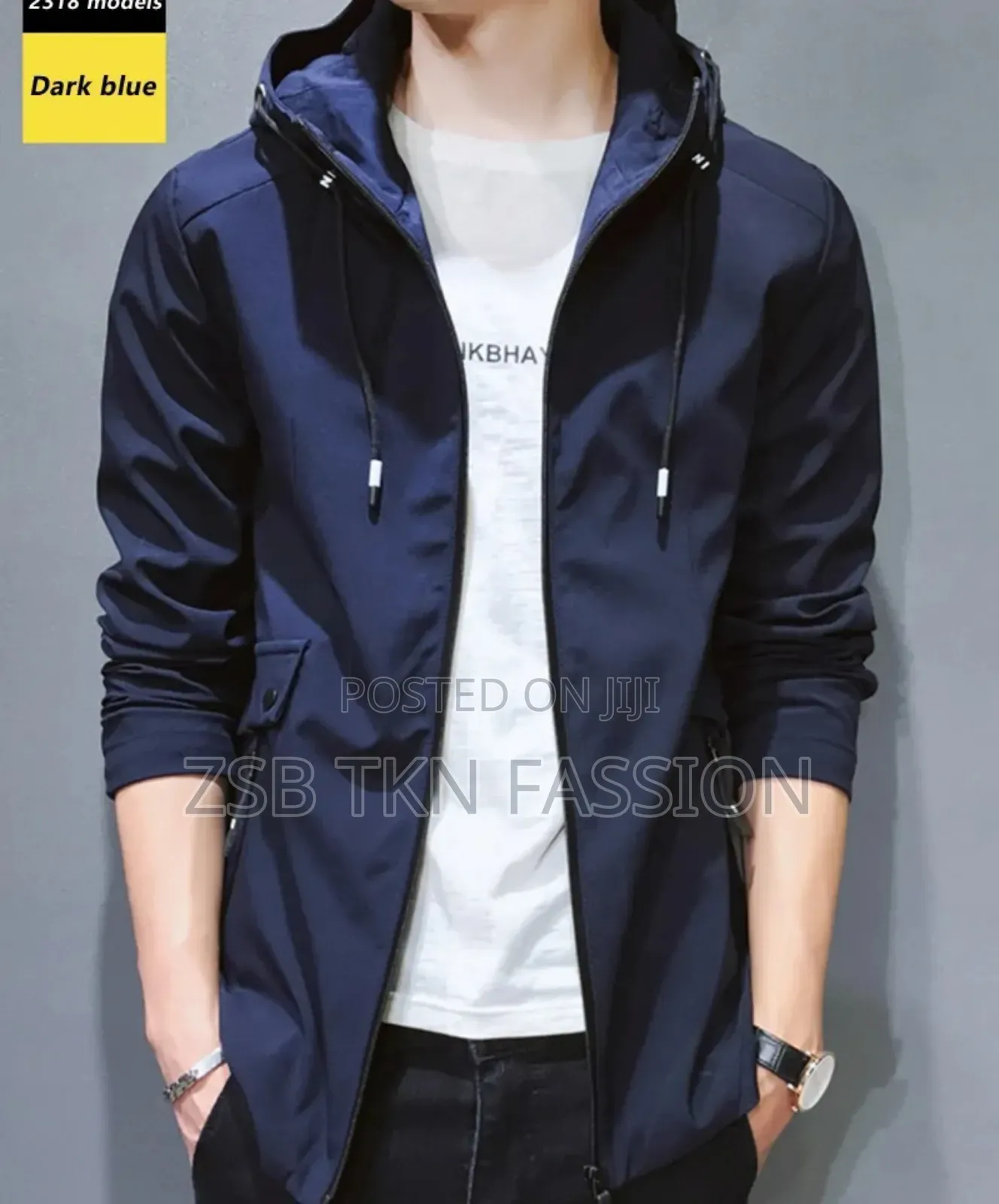 Bonded Hoodie for Men