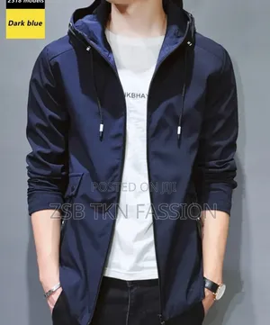 Bonded Hoodie for Men