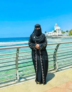 Abaya E Ramisha Full Set