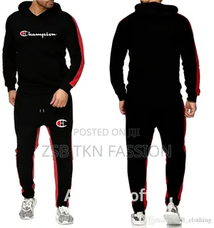 Stylish Design - Hoodie Set for Men, Perfect Modern Trendy Look