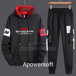 Stylish Design - Hoodie Set for Men নতুন আপডেট