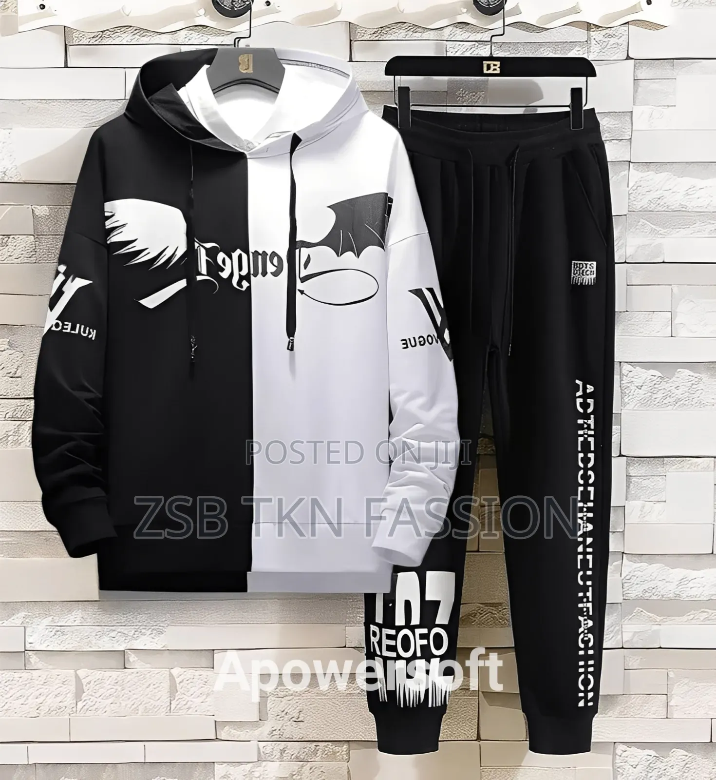 Stylish Design - Hoodie Set New Update Collection