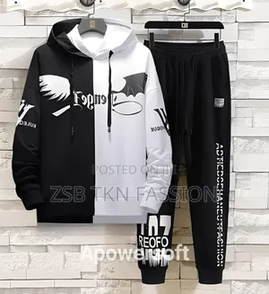 Photo - Stylish Design - Hoodie Set New Update Collection