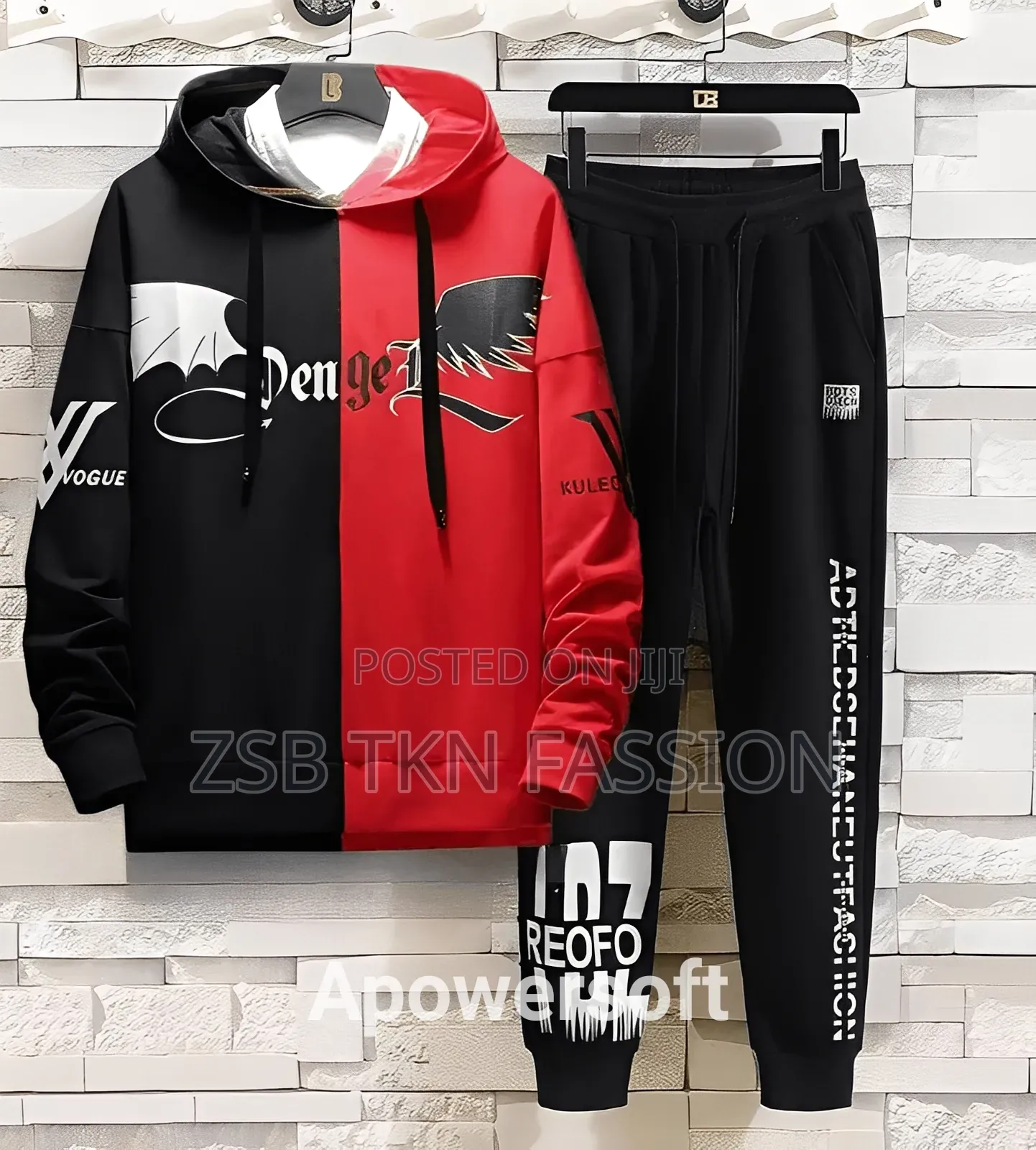 Stylish Design - Hoodie Set New Update Collection