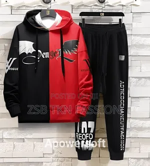 Stylish Design - Hoodie Set New Update Collection