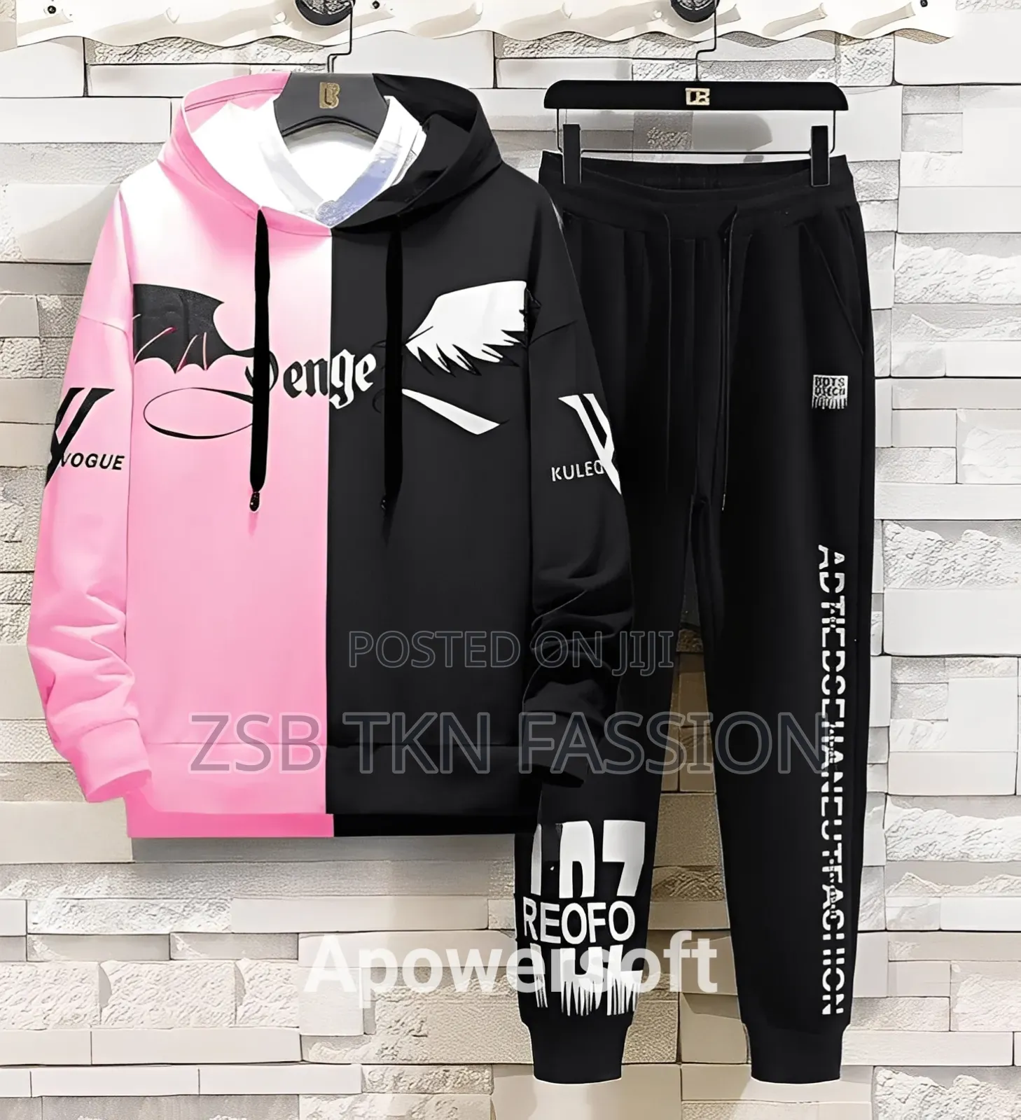 Stylish Design - Hoodie Set New Update Collection