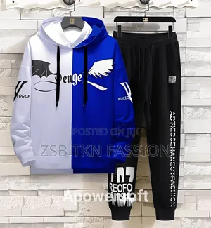 Stylish Design - Hoodie Set New Update Collection